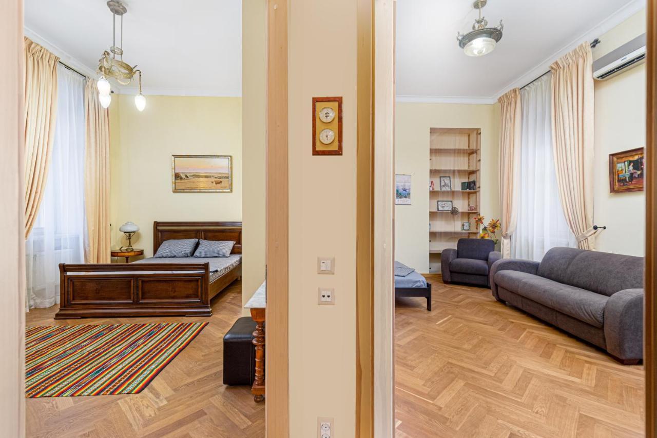 Grecheskaya Street Art Apartment Одесса Экстерьер фото