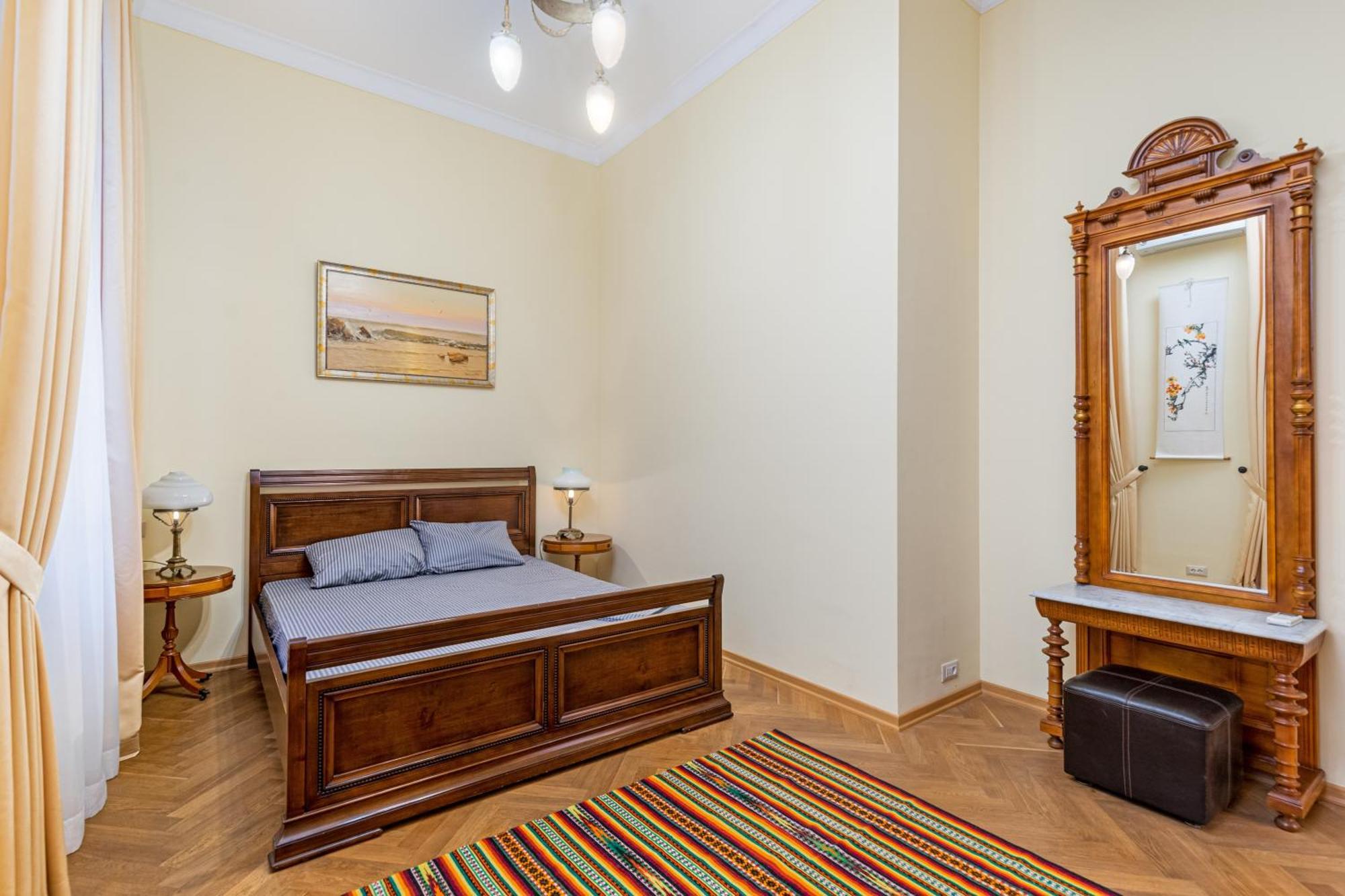 Grecheskaya Street Art Apartment Одесса Экстерьер фото